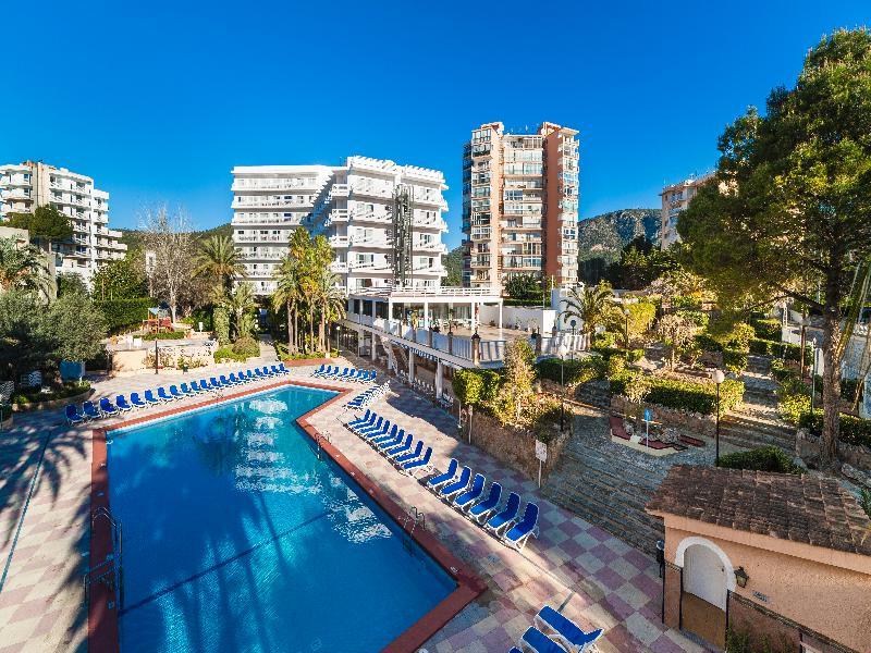 Globales Palmanova Ξενοδοχείο Εξωτερικό φωτογραφία