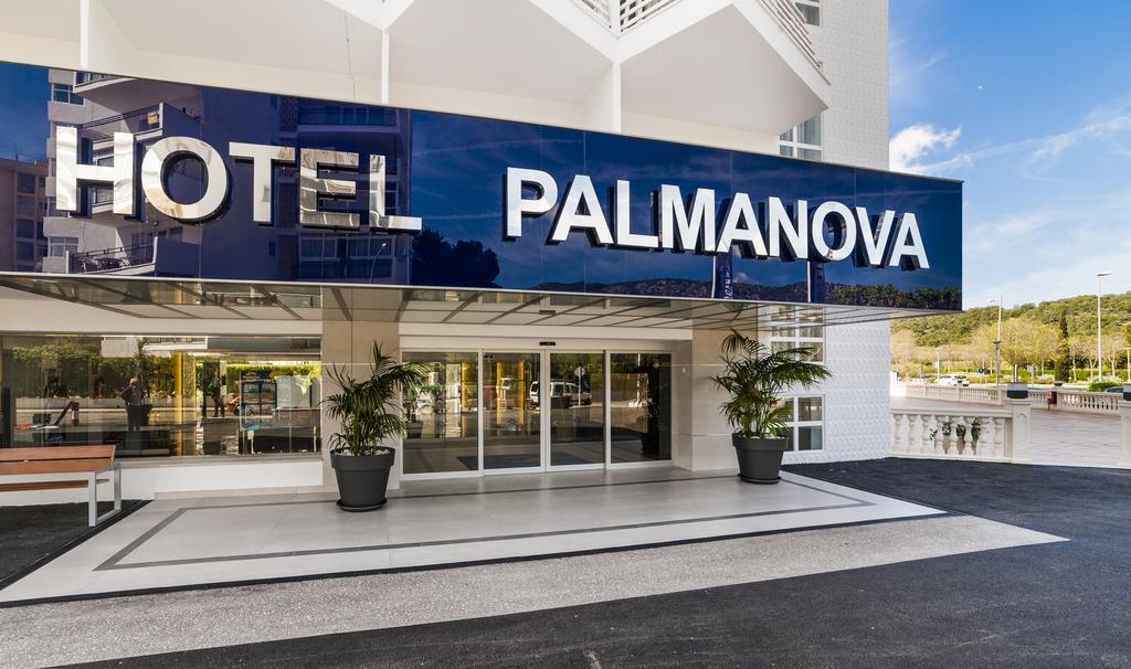 Globales Palmanova Ξενοδοχείο Εξωτερικό φωτογραφία