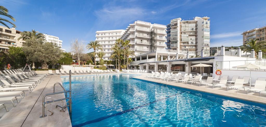 Globales Palmanova Ξενοδοχείο Εξωτερικό φωτογραφία
