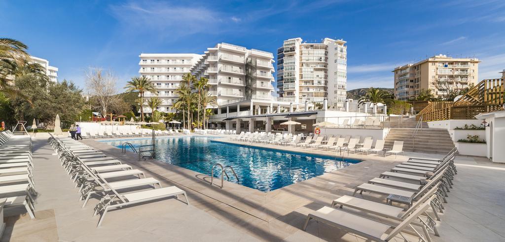 Globales Palmanova Ξενοδοχείο Εξωτερικό φωτογραφία