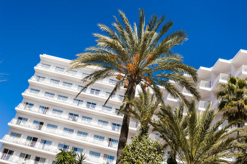 Globales Palmanova Ξενοδοχείο Εξωτερικό φωτογραφία