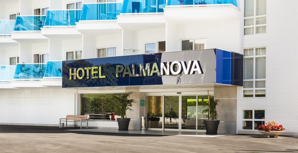 Globales Palmanova Ξενοδοχείο Εξωτερικό φωτογραφία